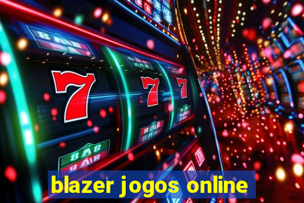 blazer jogos online